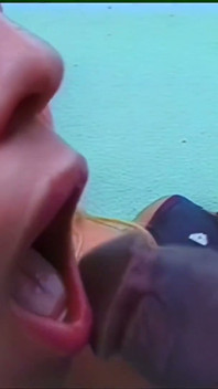 2 Monstrous Africans for a Nymphomaniac Blonde