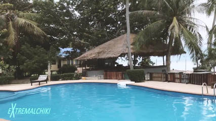 Extremalchiki: Villa al aire libre A la mierda