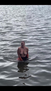 I Was Driving Past a Lake