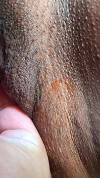 Close-up POV: Fisted Her Greedy Big Pussy Until She Came