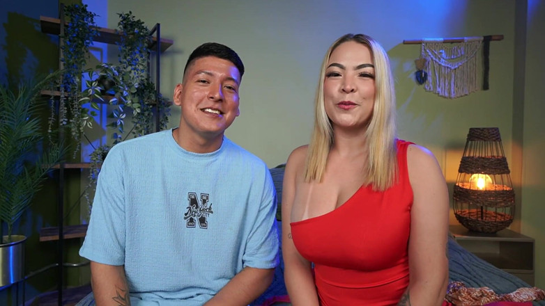 Horvex: Dans Les Coulisses! Une Grande Belle-mère Surprend Le Beau-fils En...