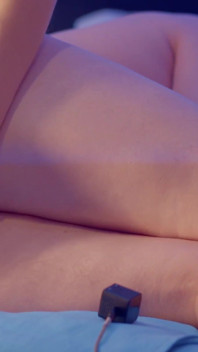 Double orgasm from prostate massage!