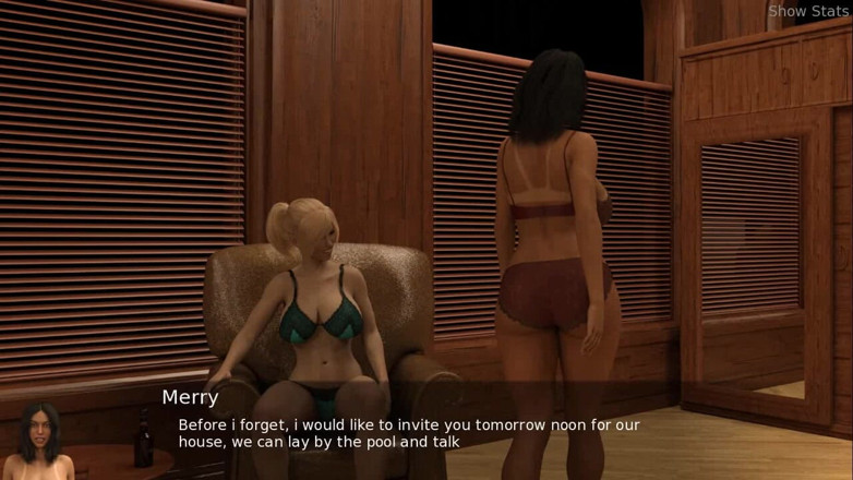 Dirty GamesXxX: Project hot wife: Horny nasty dick lover milf- Ep 8