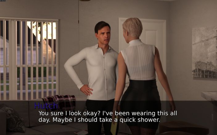 Porngame201: Le patron de mon mari, mise à jour 6, à continuer