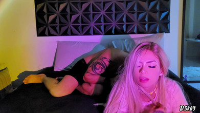 D3k69: Akhirnya Bersendirian Di Rumah - Saya Menangkap Adik Ipar Saya