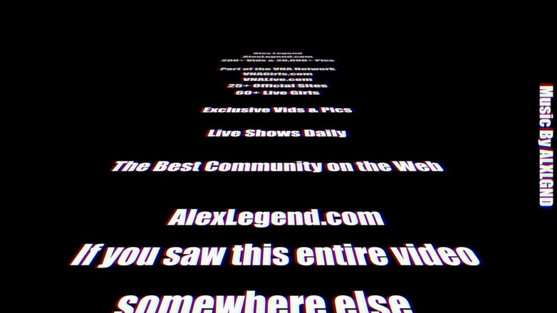 Alex Legend: Mi scopo il culo stretto della mia sorellastra