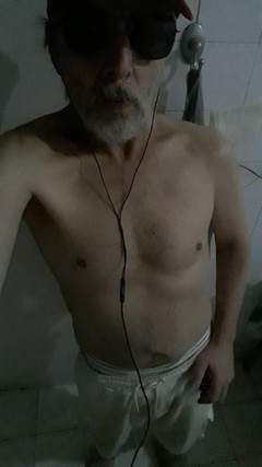 wernerlisaamityville: Pectoralis dan frontal