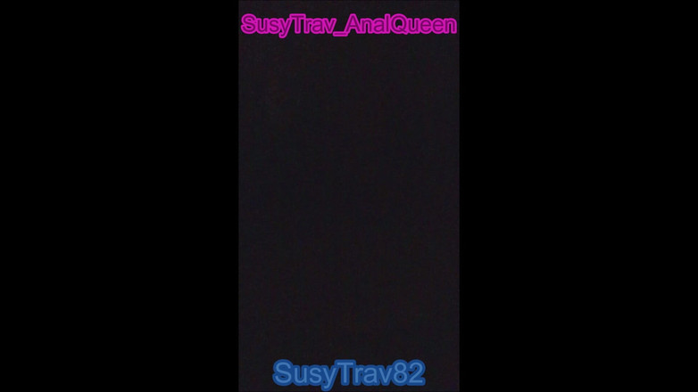 SusyTrav_AnalQueen: Pelacur bugil catsuit di luar ruangan