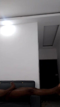 I Masturbate on the Couch