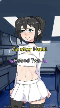 Hazelnut Latte: Got Caught Cheating and Fucking Trans in the Mouth on the First Date - Episode 2
