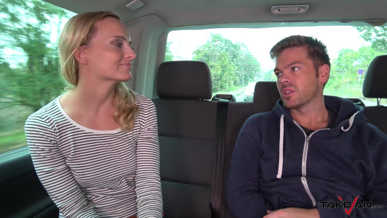 Melone Challenge: Student convinced to come with strangers in van and need...