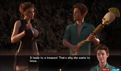 Miss Kitty 2K: Скарб Надії - еп. 26 - нова печера від misskitty2k