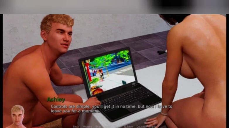 3DXXXTEEN2 Cartoon: Anna krijgt een stevige vuistneukpartij op camera. 3D porno tekenfilmseks