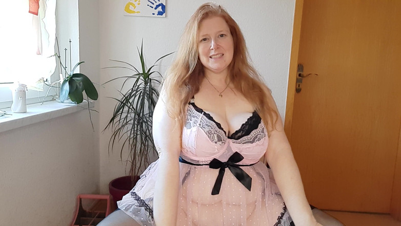 Curly_Dreams: Wichs mit mir und komm auf mein gesicht