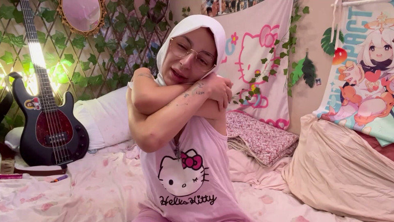 lanalovacutie: Yoga-in-hijab
