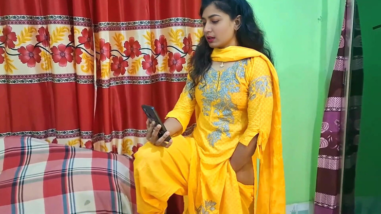 Laila xxx porn169: My Desi Stepsister Was Fingering Her Pussy, I Helped Her...
