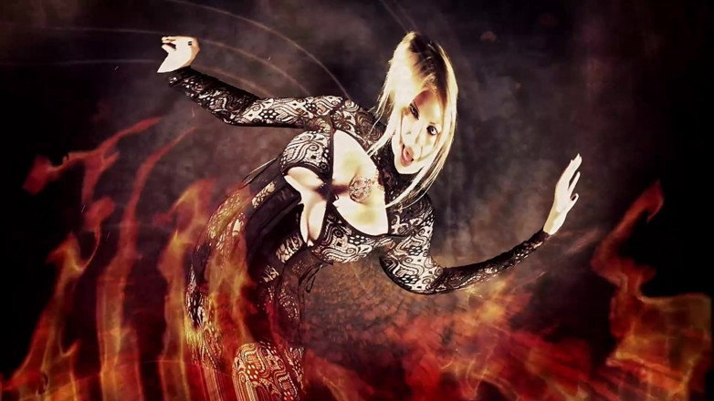 Goddess Misha Goldy: Renunciation of the false god! Acceptance of sinful faith - Goldycism!...