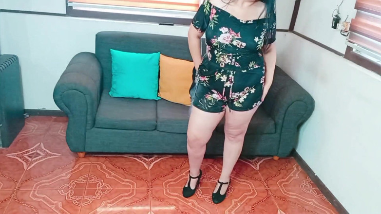 Kellyhotstepmom: Come Here, Let Me Show You My New Dress...do You...