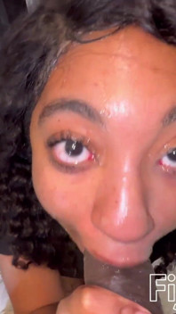 Just Got Fuck in the Ass Then Have Him Cum on My Face Creamy