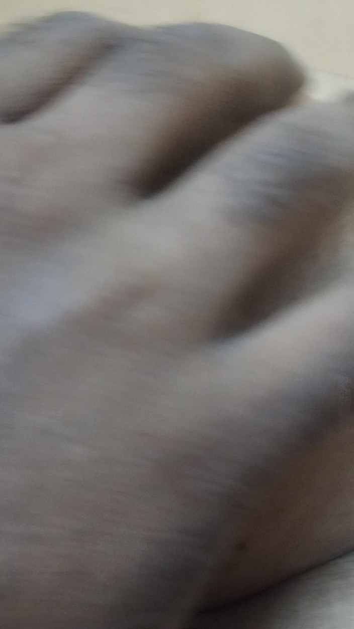 Happy Wife: Ella está probando una nueva polla