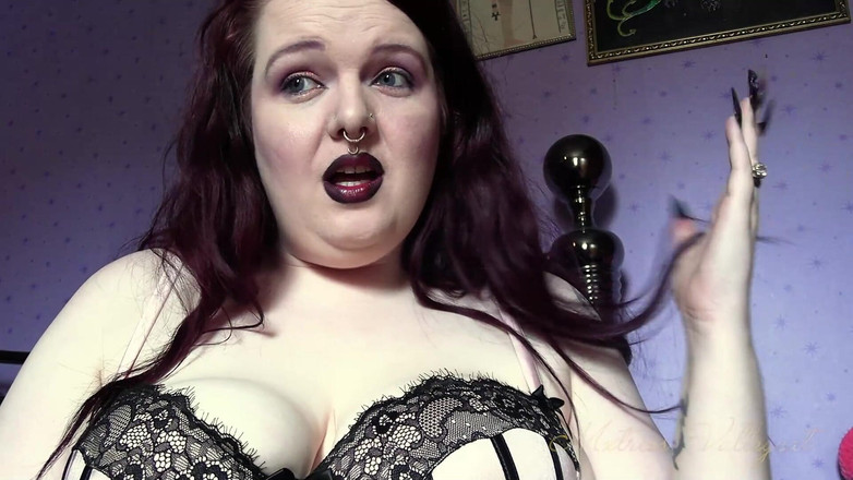 Mxtress Valleycat: Nikotin Bulutsusu Itaat Eğitimi