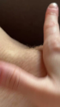 여자 POV 자위