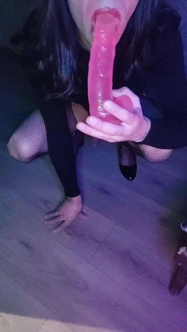 Lana Cross: Seks w czerni