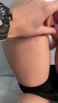 Jebanie dziewczyny podczas fitness