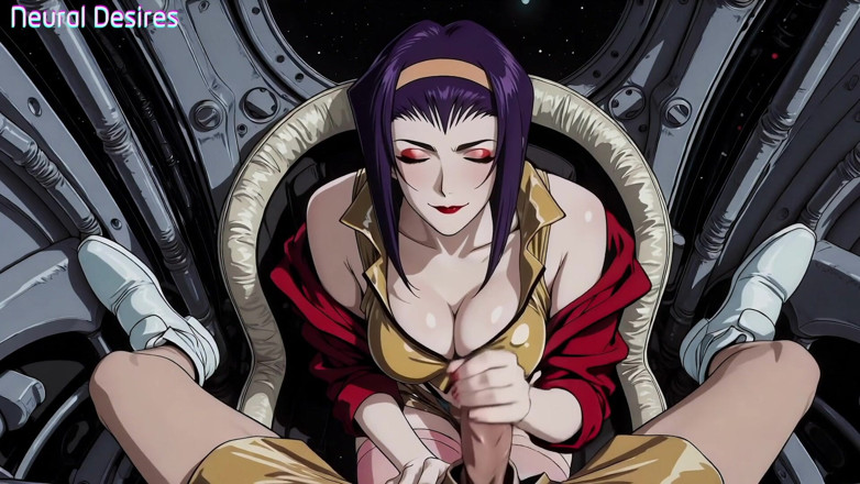 Neural Desires: Faye’s Between the Stars