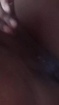 Rubbing My Clit Closeup Power Squirt