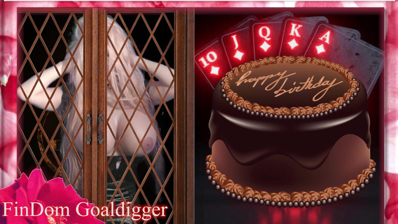 FinDom Goaldigger: Навчання слухняних рабів