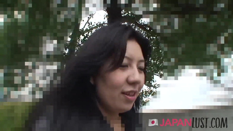 Japan Lust Gold: Japonesa milf pingando buceta pronta para pau