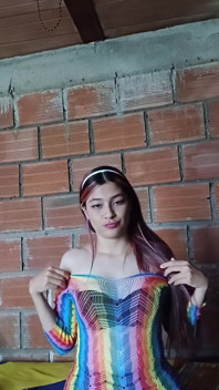 Yuliethgomez Dives Deep Into Anal Fantasy
