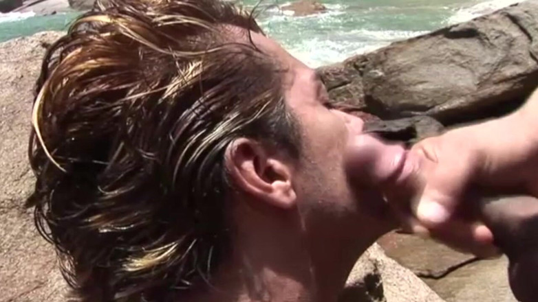 THE BIG BULGE STUDIO: Sex in the Pulic Beach