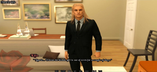 Visual Novels: リバースパート2