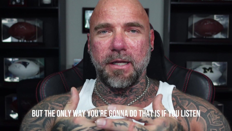 Raw and Uncensored with Masculine Jason: The Real Reason You're Not Succeeding