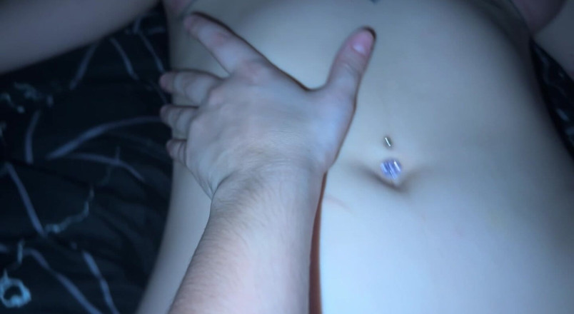 LuchCrush: I Cummed From My Stepsister. Lesbian. Hard