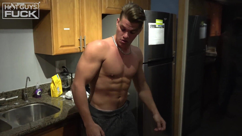 Hot Guys Fuck: The Driller Fucks Hot Canadian Babe