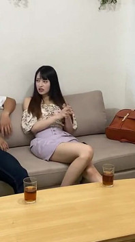POV: You Hit It off While Flirting and Invite Them Over to Your Place. - C