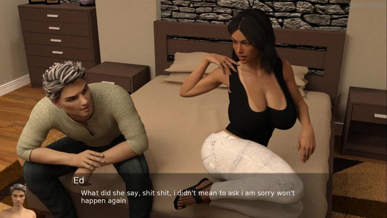 Dirty GamesXxX: Project hete vrouw: manlief neemt sexy foto's van zijn vrouw -...