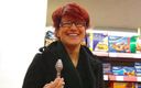 Popp Sylvie: Buttplug in de supermarkt