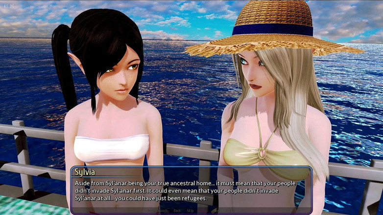 Joystick Cinema: Harem Hotel - (pt 46)