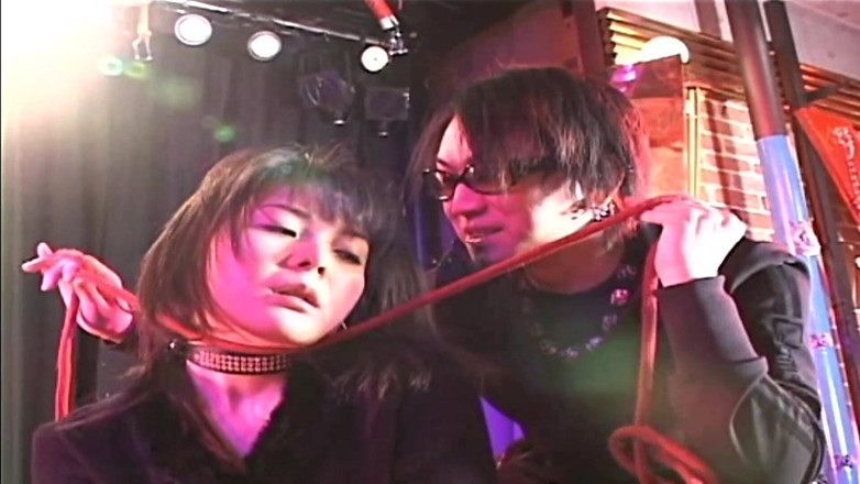 Genuine XXX: Japanese BDSM domination. Whipping and spanking punishment for Japanese slut...