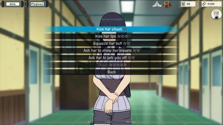 LoveSkySan69Real: Naruto - kunoichi trainer [v0.13] bagian 7 ino lagi pamer toketnya sama loveskysan69