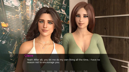 Dirty GamesXxX: Karena aku mencintainya: cerita-ep pasangan. 3.