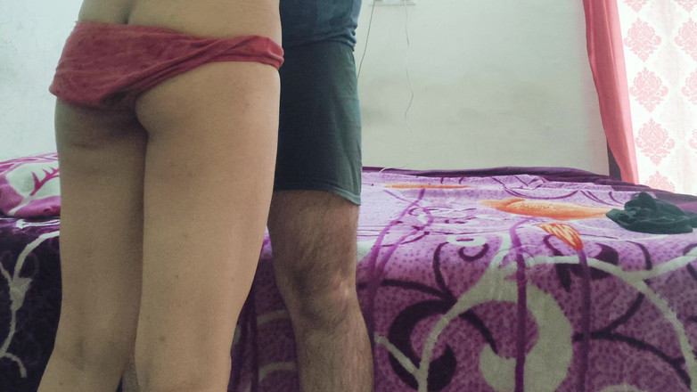 BadMash_Bhabhi: Возбужденный отец также покинул ее утром