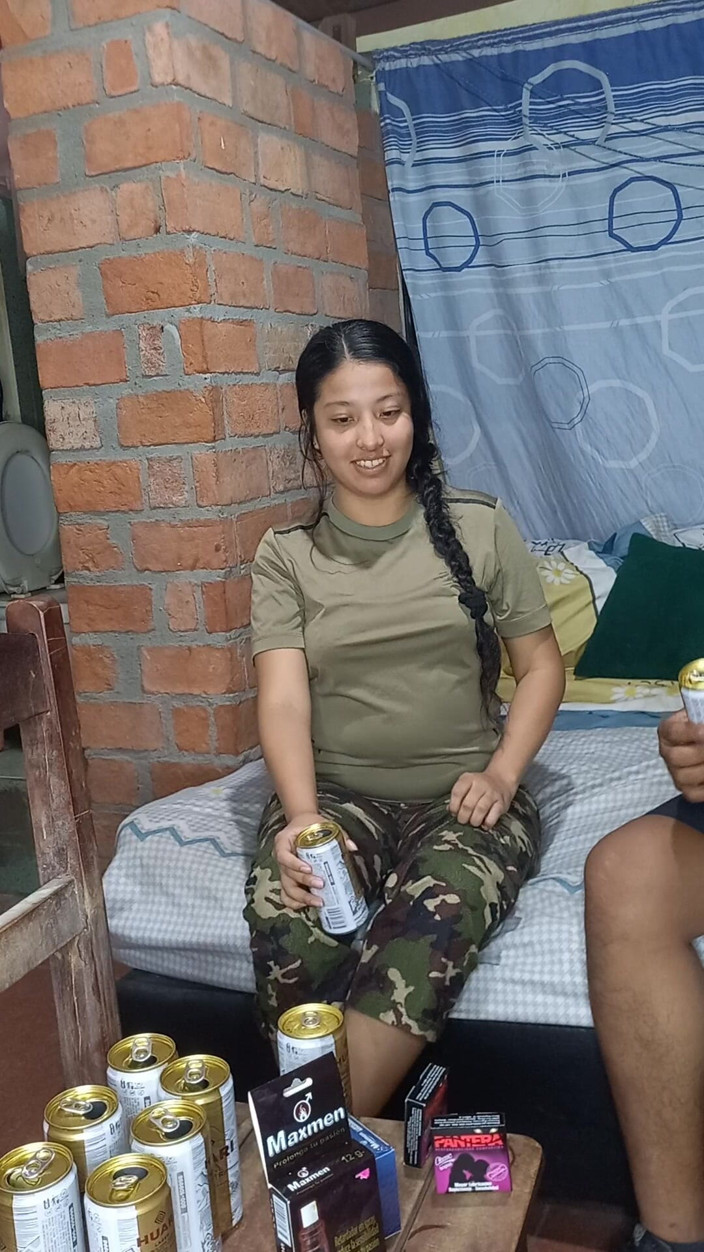 Chavez Producciones: The Cheating Neighbor Fucking Her Husband and Her Neighbor