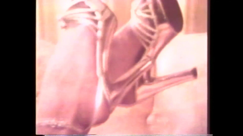 Vintage Usa: Verliebte Lesben