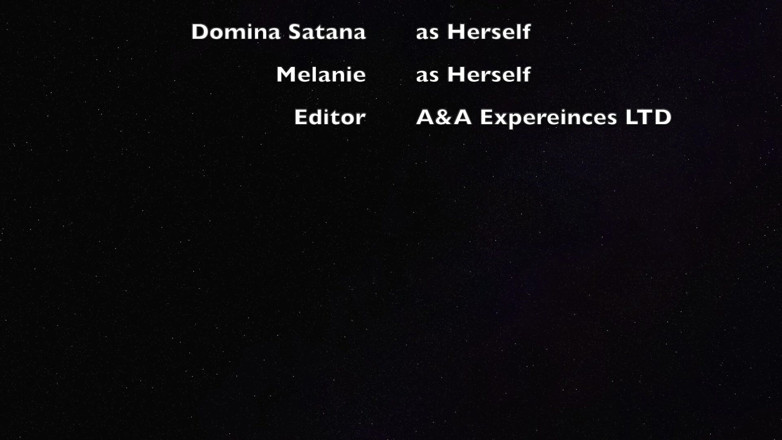Aaexperinces trans: Domina Satana Punishes Melanie for Not Asking Permission!