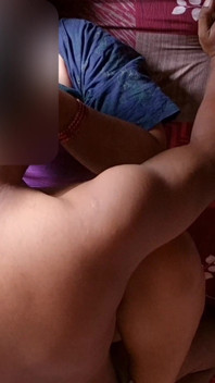 Fucked My Hot Bhabhi in Nighty Squeezed &sucked Her Big Tits Fingered & Cum Inside Her Pussy
